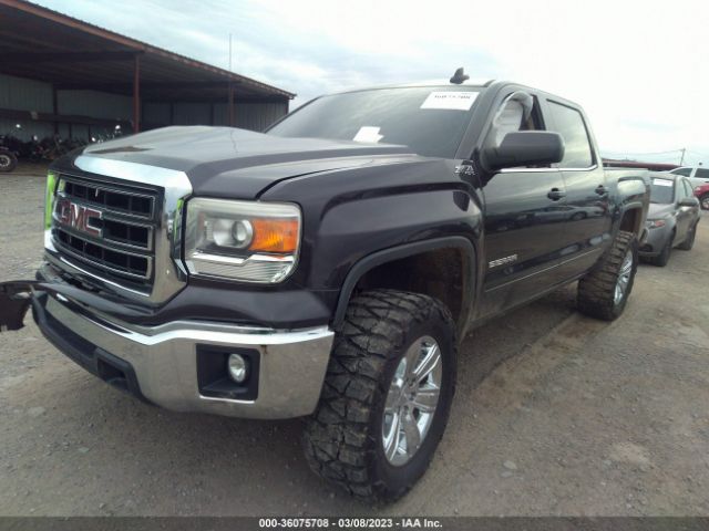 3GTU2UEC5FG247444 GMC Sierra 1500 Sle