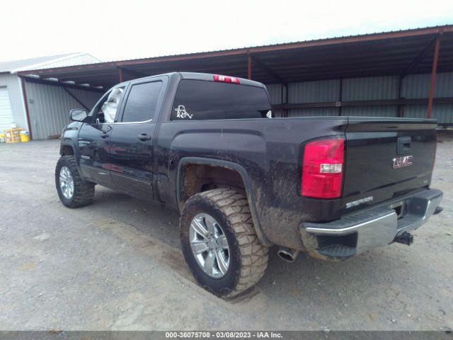 3GTU2UEC5FG247444 GMC Sierra 1500 Sle