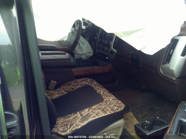 3GTU2UEC5FG247444 GMC Sierra 1500 Sle