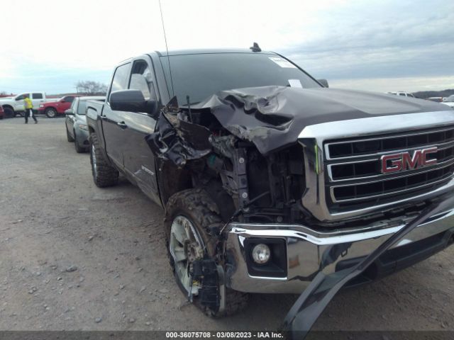 3GTU2UEC5FG247444 GMC Sierra 1500 Sle