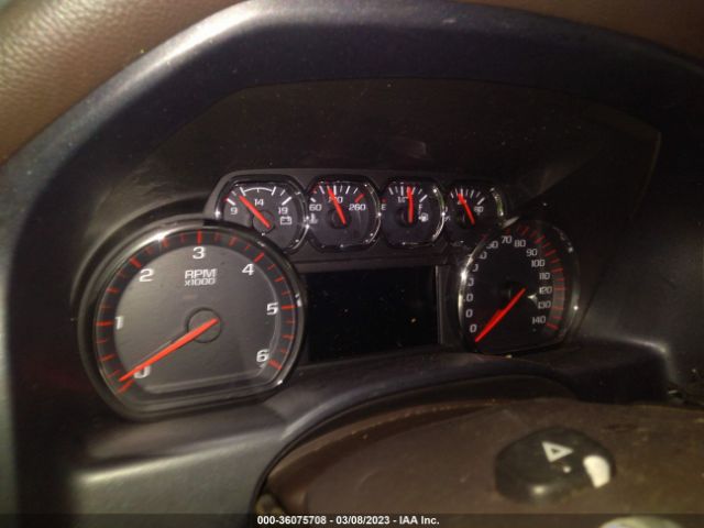 3GTU2UEC5FG247444 GMC Sierra 1500 Sle
