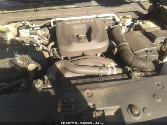 1GTP6DE13G1331584 GMC Canyon 4wd Slt