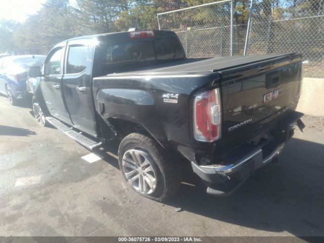 1GTP6DE13G1331584 GMC Canyon 4wd Slt