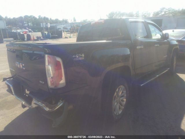 1GTP6DE13G1331584 GMC Canyon 4wd Slt