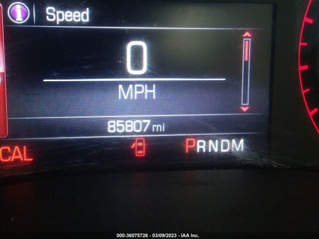1GTP6DE13G1331584 GMC Canyon 4wd Slt