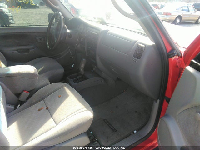 2003 TOYOTA TACOMA VIN: 5TEVL52N93Z229817