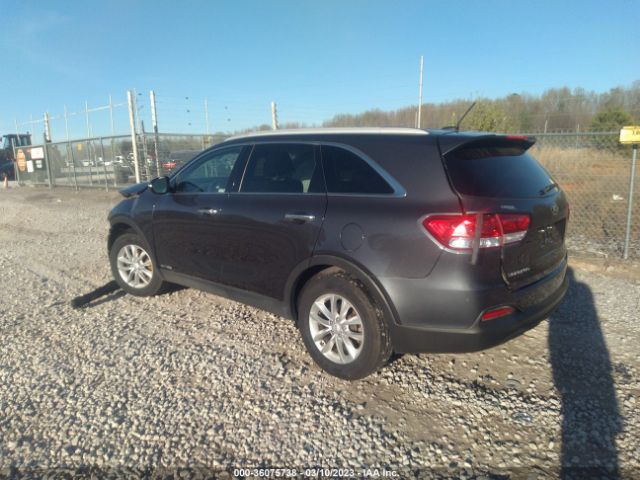 5XYPGDA56HG334339 KIA Sorento Lx V6