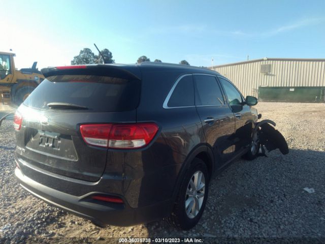 5XYPGDA56HG334339 KIA Sorento Lx V6