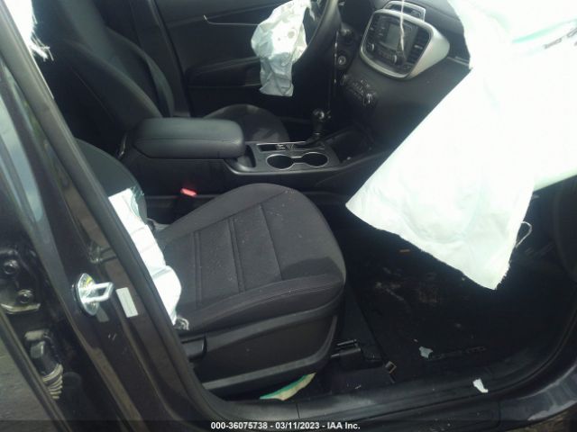 5XYPGDA56HG334339 KIA Sorento Lx V6