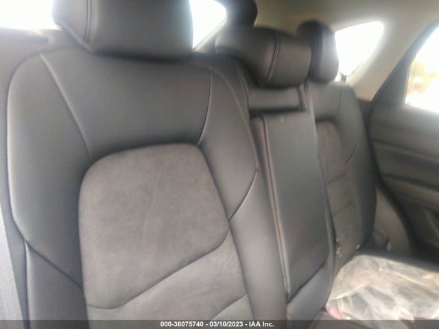 2021 MAZDA CX-5 TOURING VIN: JM3KFBCM2M0381848
