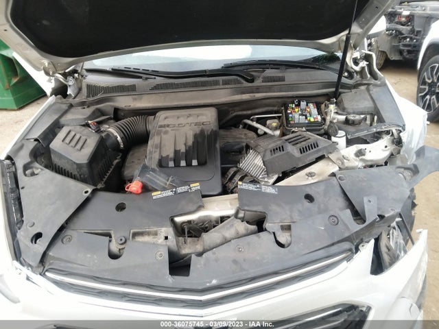 Chevrolet EQUINOX LT 2016 2GNALCEKXG1124970 Image 10
