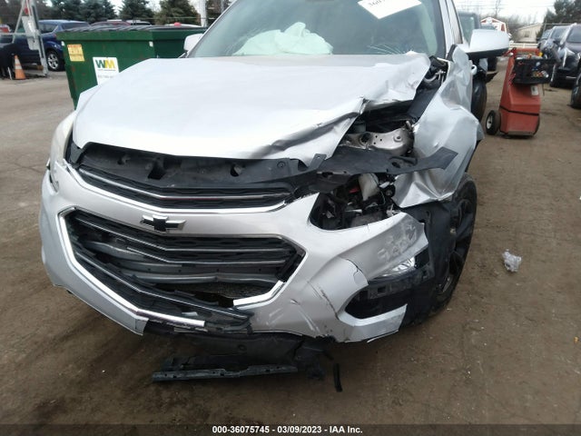 Chevrolet EQUINOX LT 2016 2GNALCEKXG1124970 Image 6