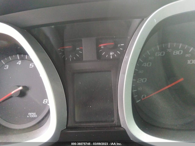Chevrolet EQUINOX LT 2016 2GNALCEKXG1124970 Image 7