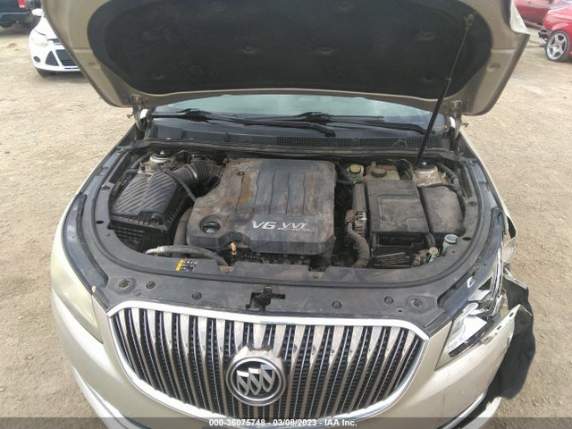 2014 Buick LaCrosse, VIN: 1G4GB5G37EF248137
