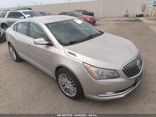 2014 Buick LaCrosse, VIN: 1G4GB5G37EF248137