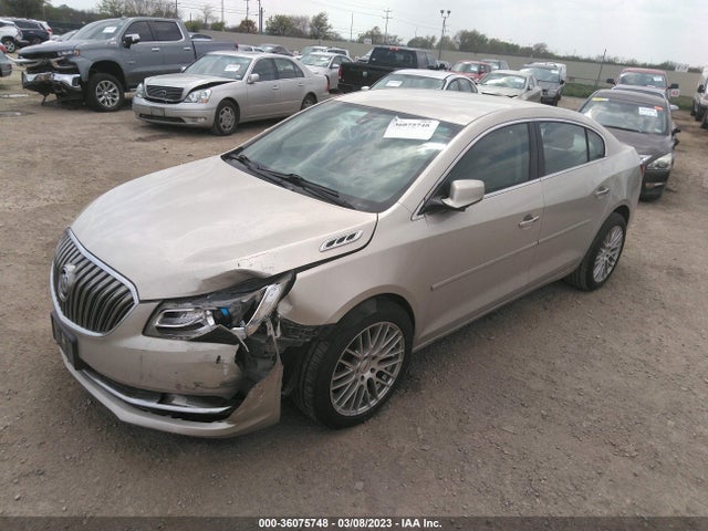 2014 Buick LaCrosse, VIN: 1G4GB5G37EF248137