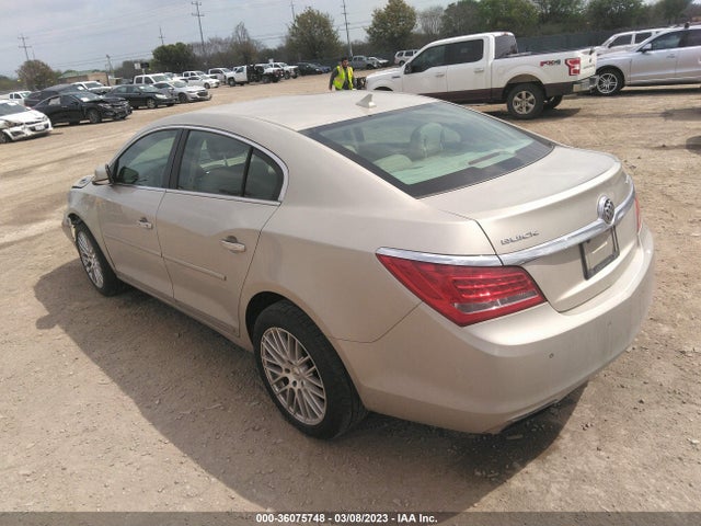 2014 Buick LaCrosse, VIN: 1G4GB5G37EF248137