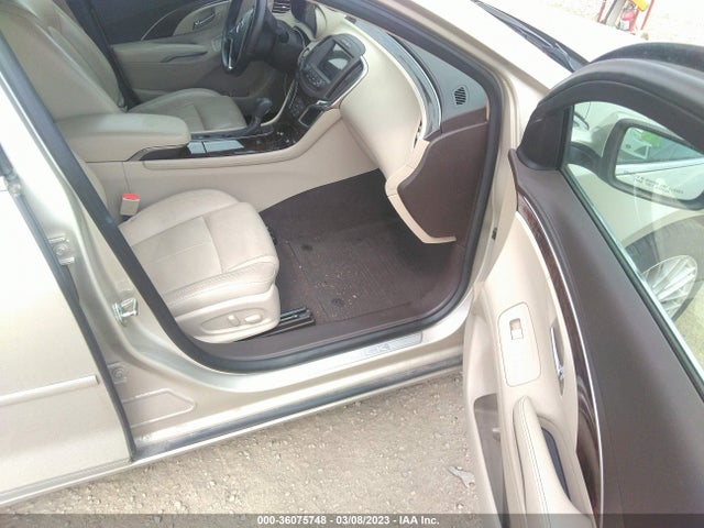 2014 Buick LaCrosse, VIN: 1G4GB5G37EF248137