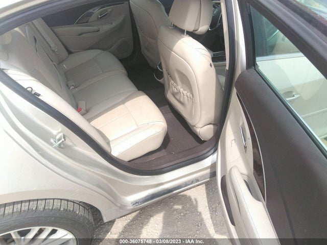 2014 Buick LaCrosse, VIN: 1G4GB5G37EF248137