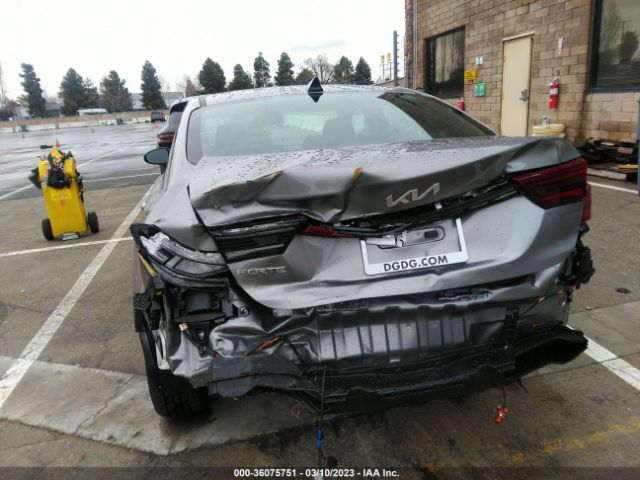 3KPF24AD5PE572907 KIA Forte Lxs