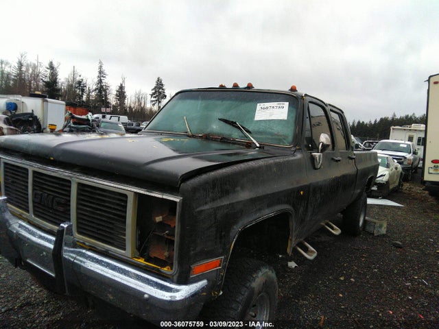 1986 CHEVROLET C30 VIN: 1GCHC33W1GS175514