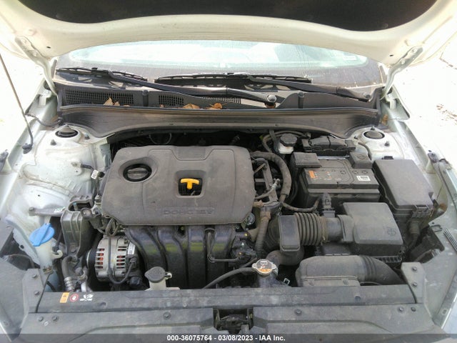 2021 KIA FORTE LXS VIN: 3KPF24AD8ME316840