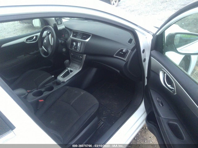 2014 NISSAN SENTRA S VIN: 3N1AB7AP1EY274830