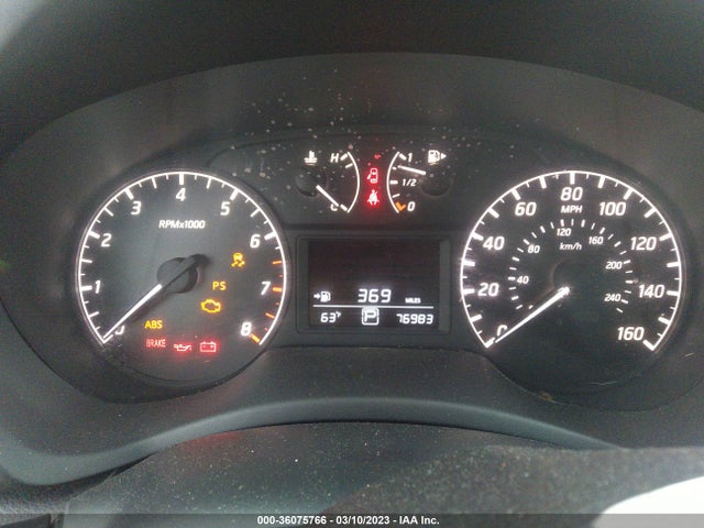 2014 NISSAN SENTRA S VIN: 3N1AB7AP1EY274830