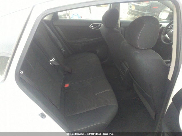 2014 NISSAN SENTRA S VIN: 3N1AB7AP1EY274830