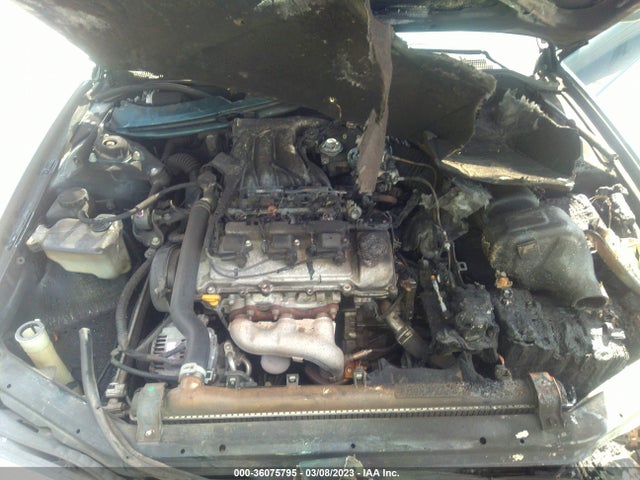 1996 TOYOTA CAMRY LE/SE VIN: 4T1CF12K8TU121187