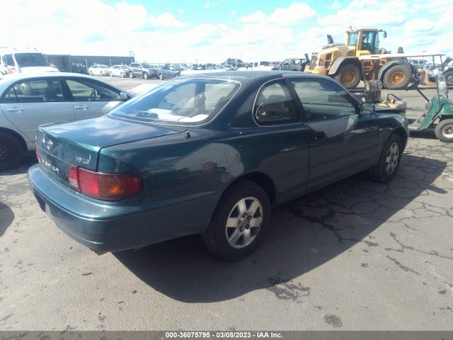 1996 TOYOTA CAMRY LE/SE VIN: 4T1CF12K8TU121187
