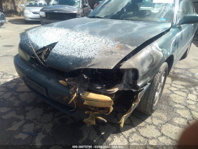 1996 TOYOTA CAMRY LE/SE VIN: 4T1CF12K8TU121187