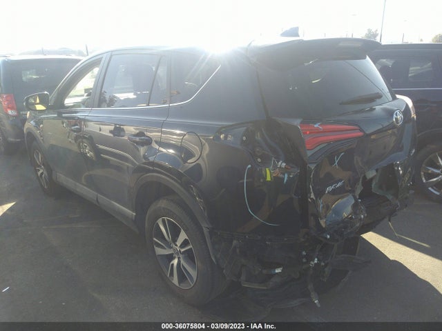 2017 TOYOTA RAV4 XLE VIN: JTMWFREV5HJ140553