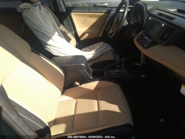 2017 TOYOTA RAV4 XLE VIN: JTMWFREV5HJ140553