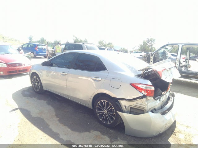 Toyota Corolla 2014 5YFBURHE8EP139274 Image 4