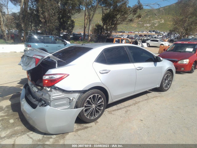 Toyota Corolla 2014 5YFBURHE8EP139274 Image 5