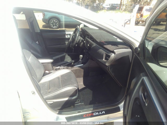 Toyota Corolla 2014 5YFBURHE8EP139274 Image 6