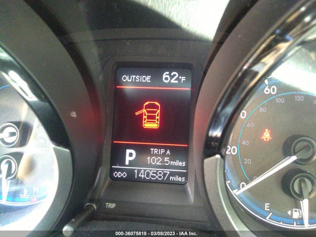 Toyota Corolla 2014 5YFBURHE8EP139274 Image 8