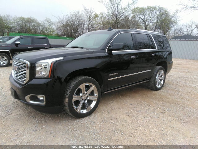 GMC YUKON DENALI 2016 1GKS2CKJ6GR152451 Image 2