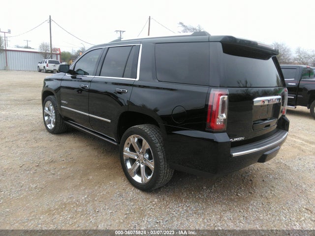 GMC YUKON DENALI 2016 1GKS2CKJ6GR152451 Image 5
