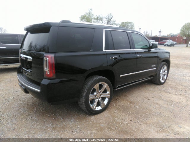 GMC YUKON DENALI 2016 1GKS2CKJ6GR152451 Image 6
