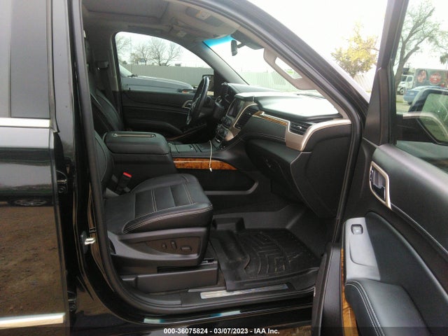 GMC YUKON DENALI 2016 1GKS2CKJ6GR152451 Image 7