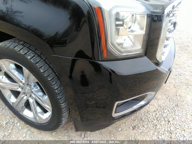 GMC YUKON DENALI 2016 1GKS2CKJ6GR152451 Image 8