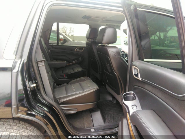 GMC YUKON DENALI 2016 1GKS2CKJ6GR152451 Image 10