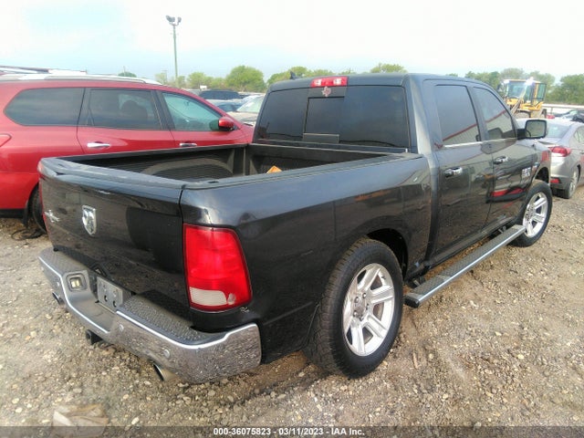 2017 RAM 1500 LONE STAR SILVER VIN: 1C6RR6LT9HS791450