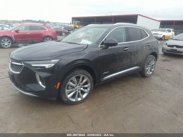 LRBFZSR4XND169636 Buick Envision Avenir