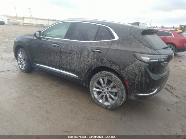 LRBFZSR4XND169636 Buick Envision Avenir