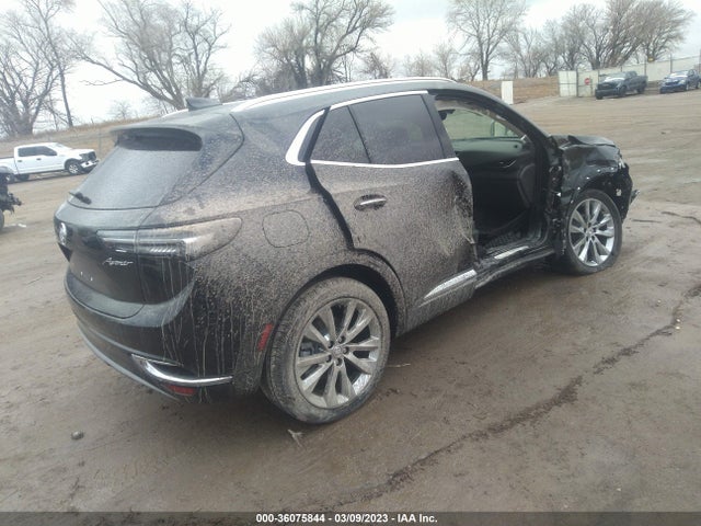 LRBFZSR4XND169636 Buick Envision Avenir