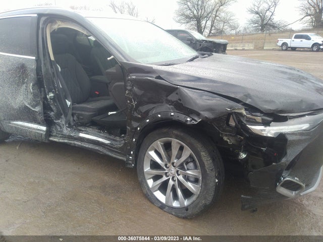 LRBFZSR4XND169636 Buick Envision Avenir