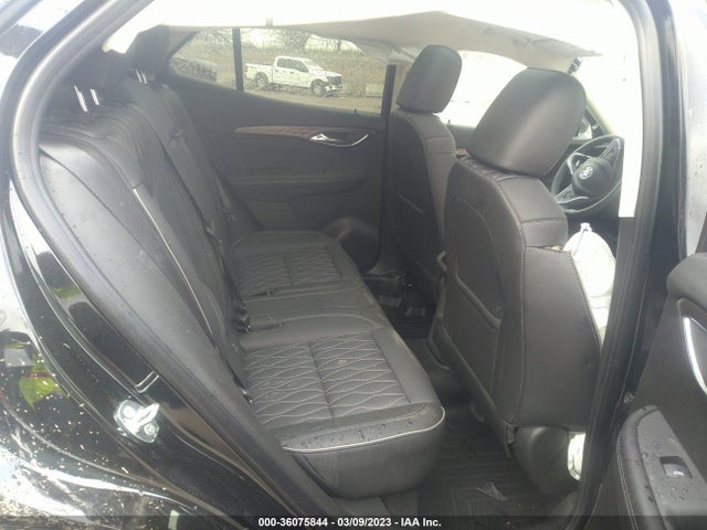 LRBFZSR4XND169636 Buick Envision Avenir